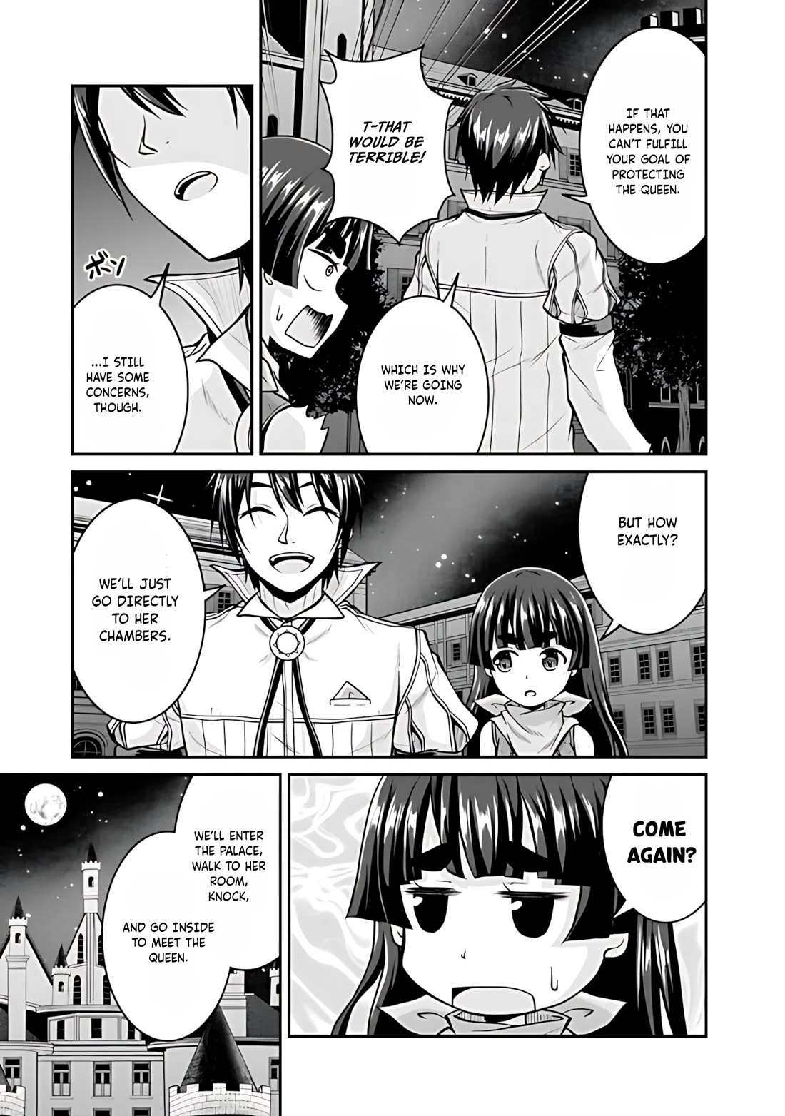 Save & Load no Dekiru Yadoya-San chapter 37 page 16