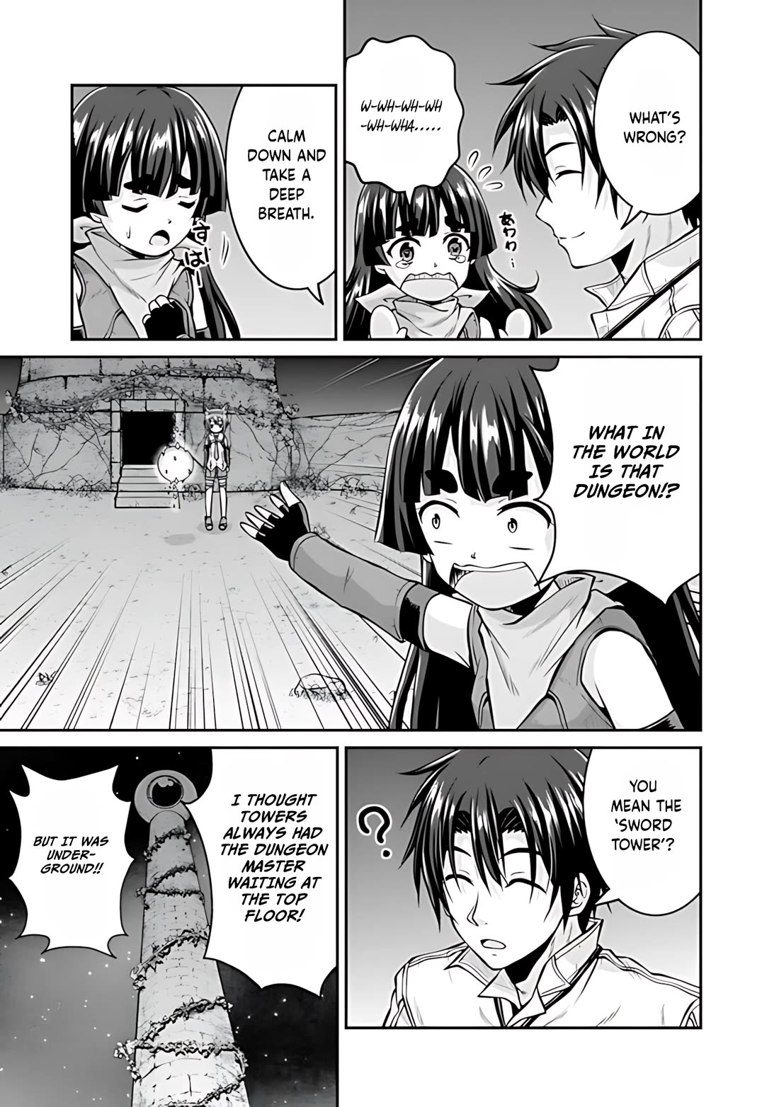 Save & Load no Dekiru Yadoya-San chapter 37 page 4