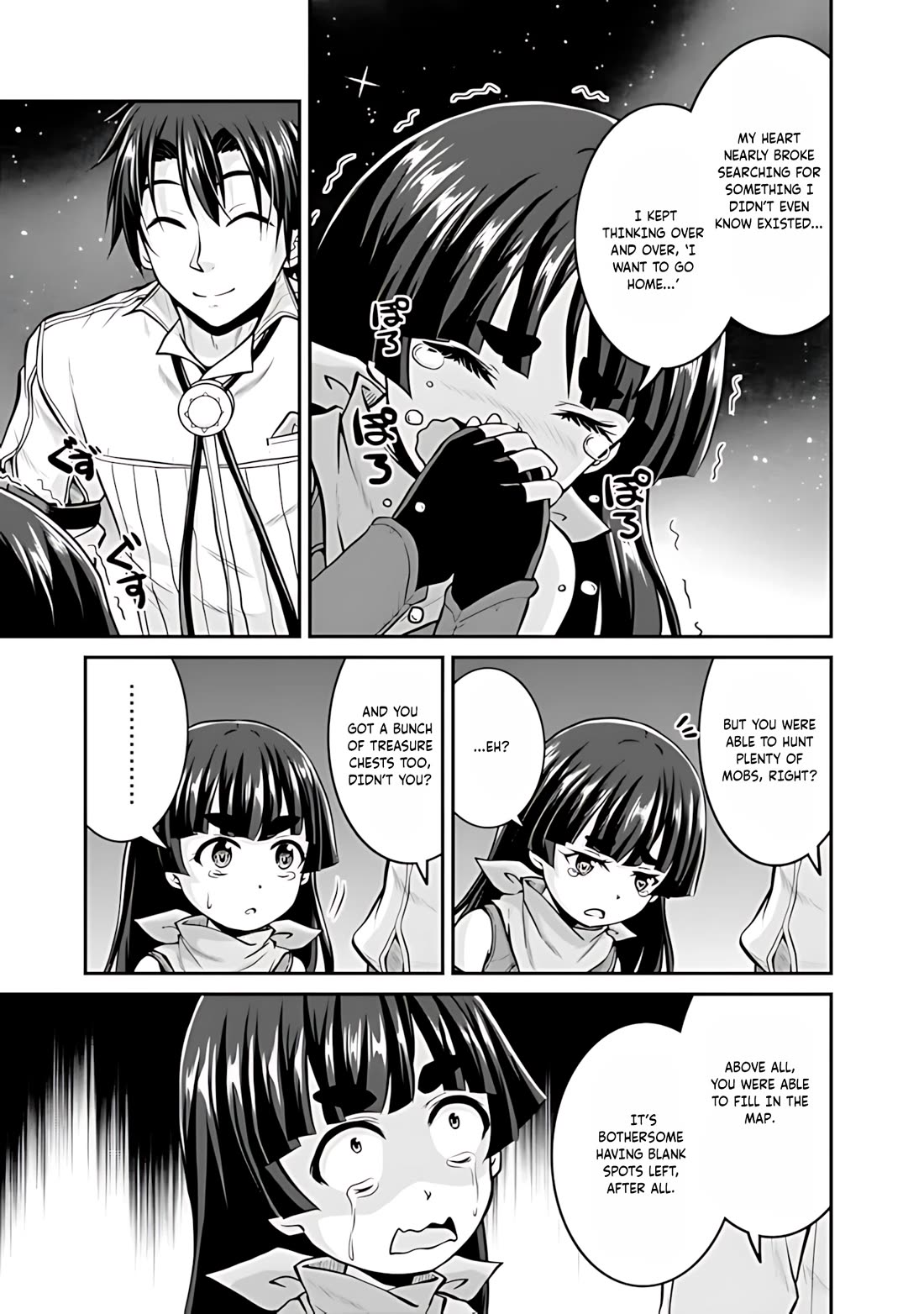 Save & Load no Dekiru Yadoya-San chapter 37 page 6