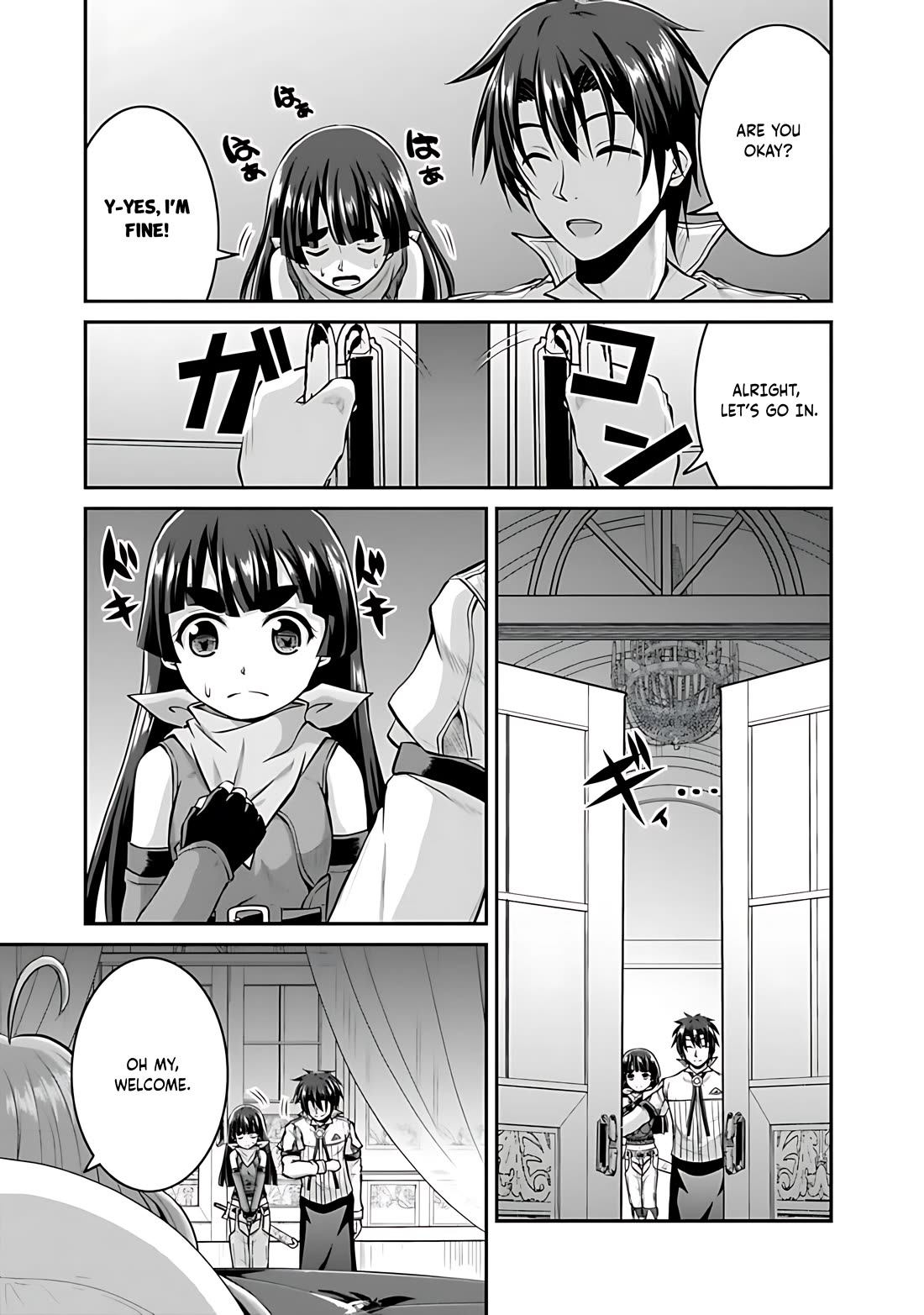 Save & Load no Dekiru Yadoya-San chapter 38 page 10