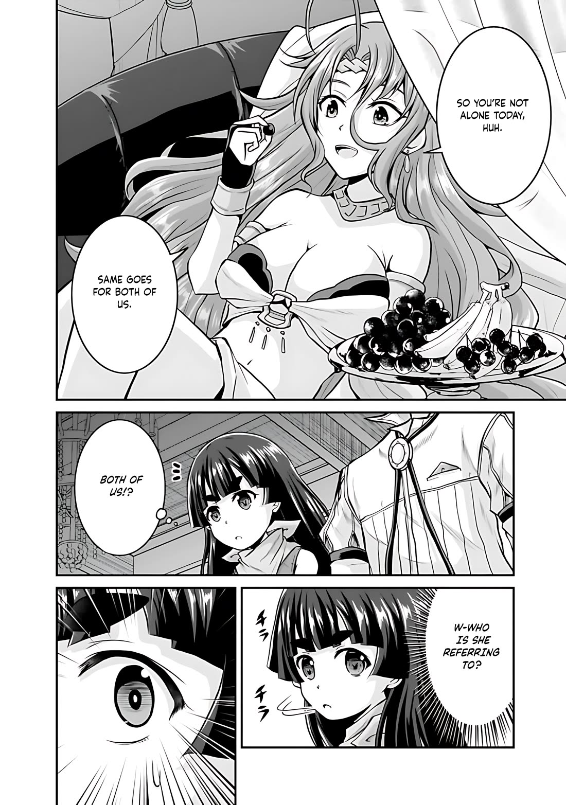 Save & Load no Dekiru Yadoya-San chapter 38 page 11