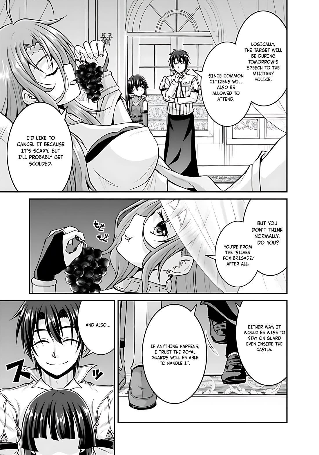 Save & Load no Dekiru Yadoya-San chapter 38 page 18