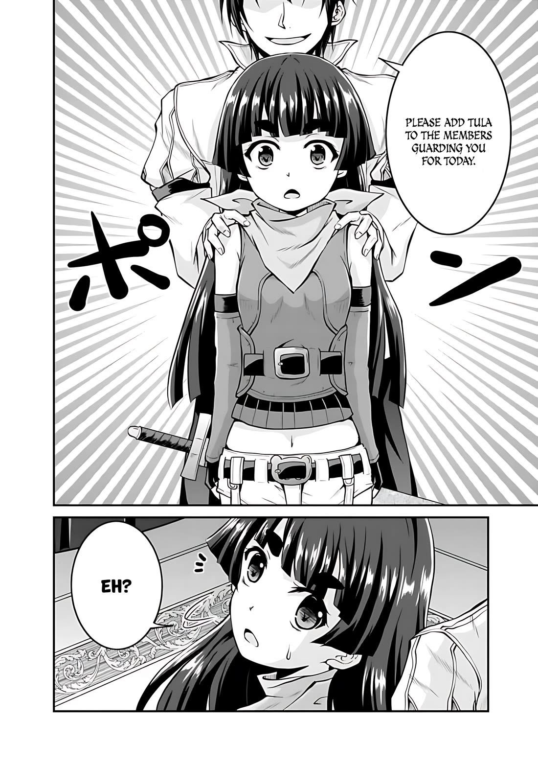 Save & Load no Dekiru Yadoya-San chapter 38 page 19