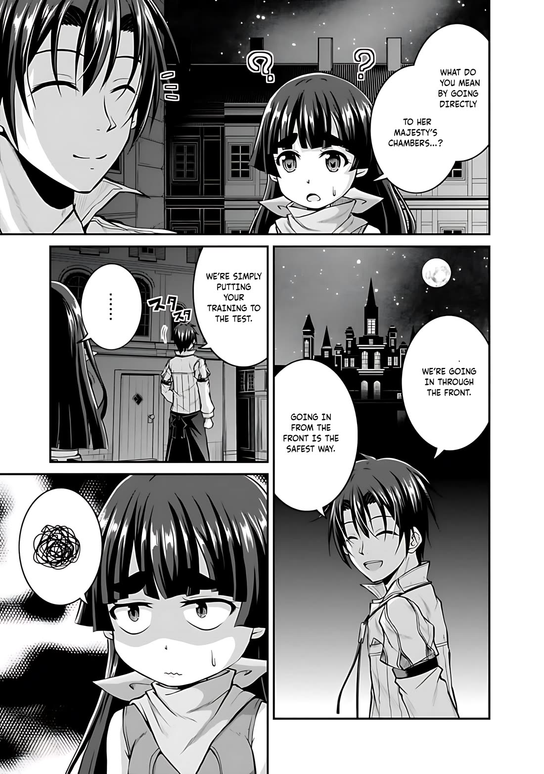 Save & Load no Dekiru Yadoya-San chapter 38 page 2