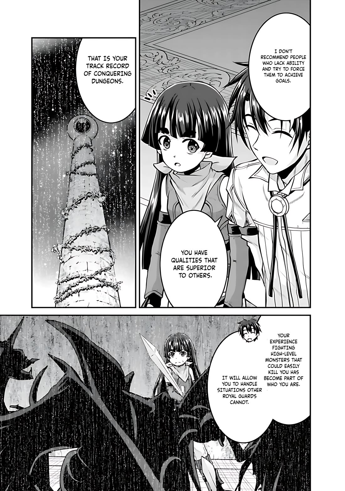 Save & Load no Dekiru Yadoya-San chapter 38 page 22