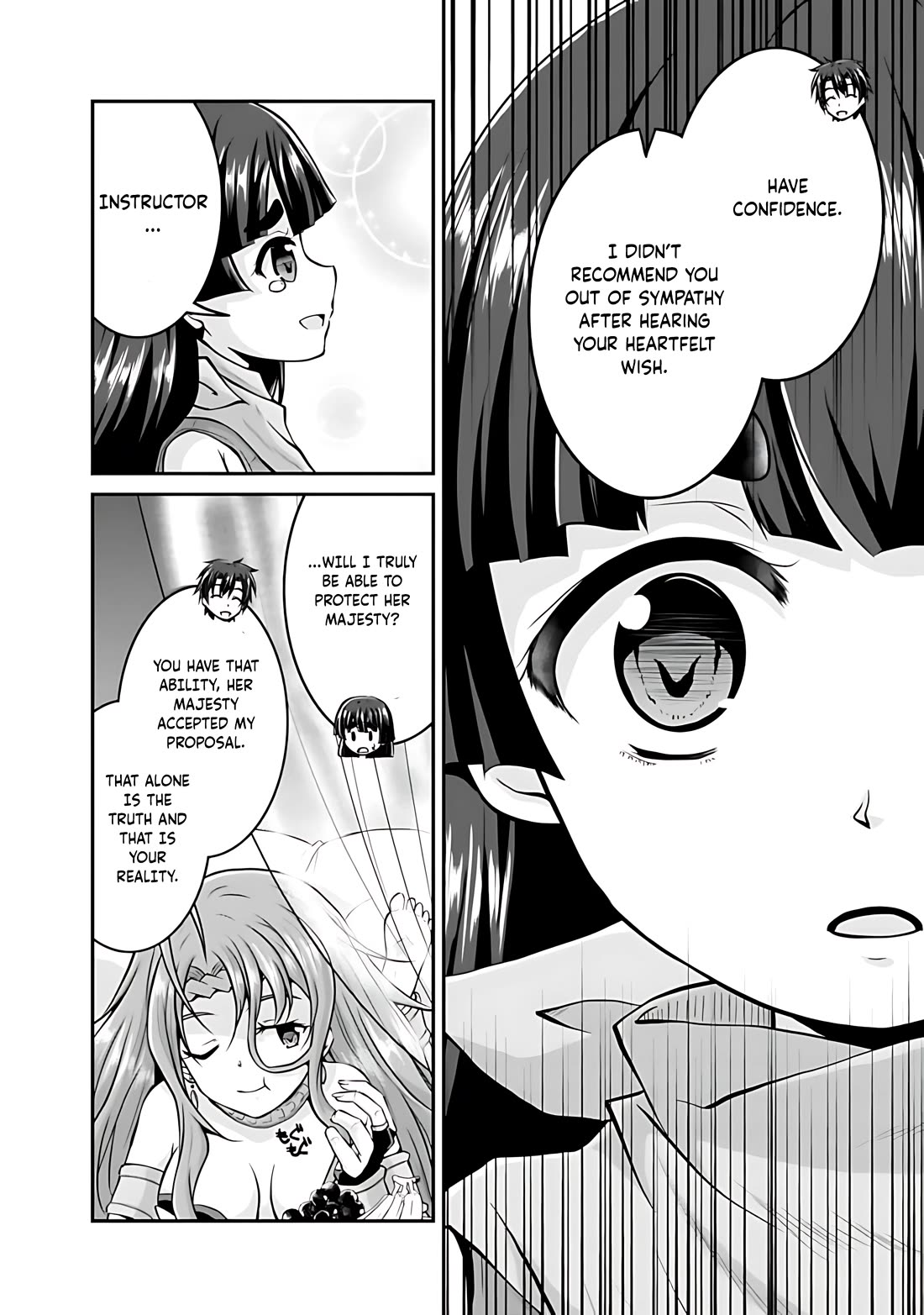 Save & Load no Dekiru Yadoya-San chapter 38 page 23