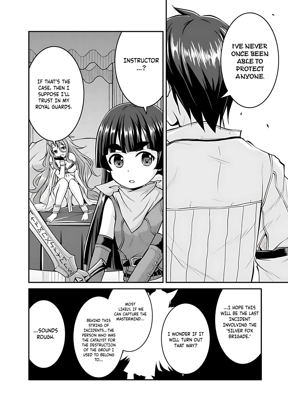 Save & Load no Dekiru Yadoya-San chapter 38 page 29