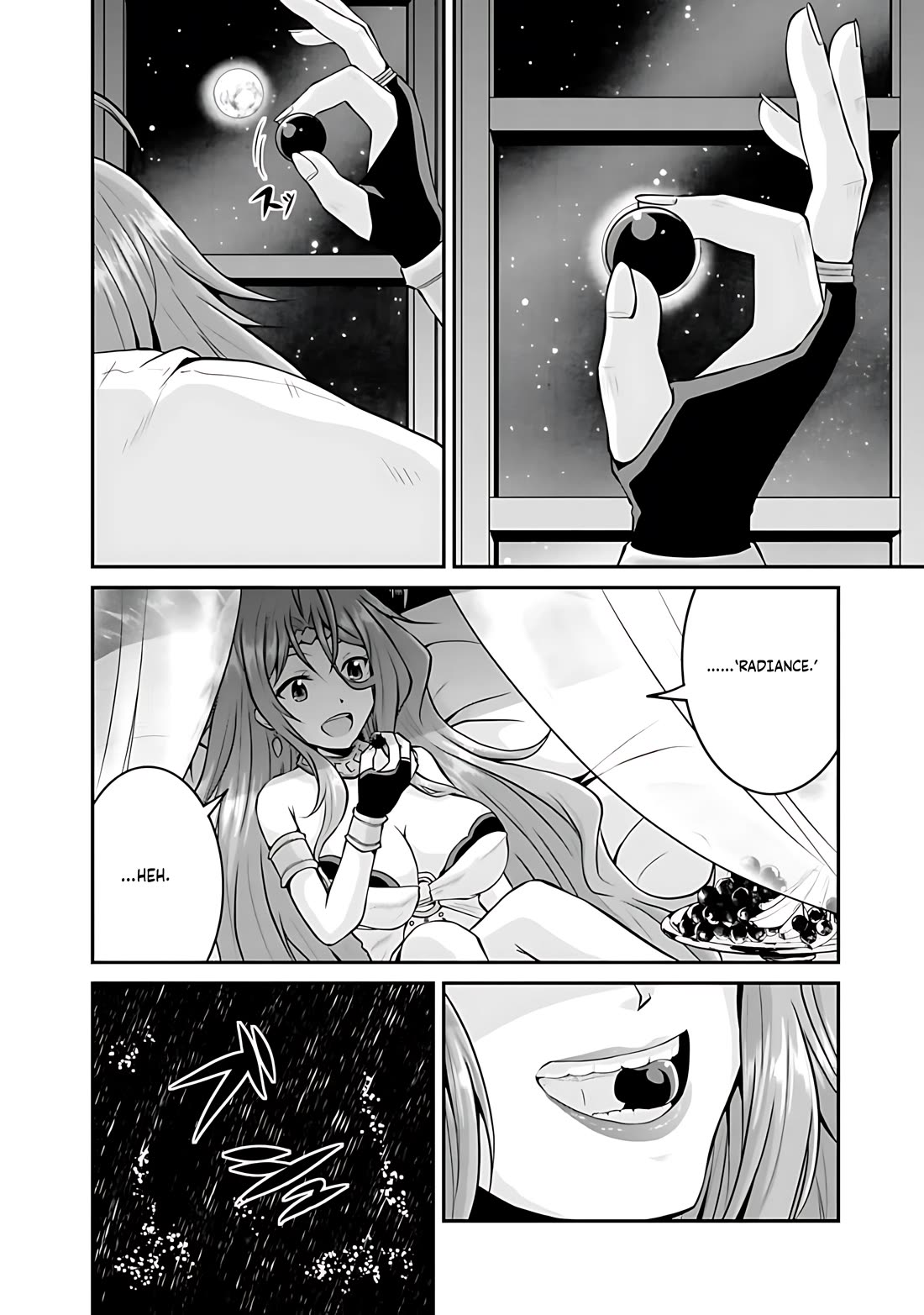 Save & Load no Dekiru Yadoya-San chapter 38 page 31