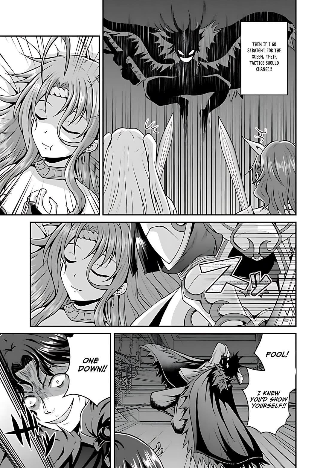 Save & Load no Dekiru Yadoya-San chapter 39 page 10