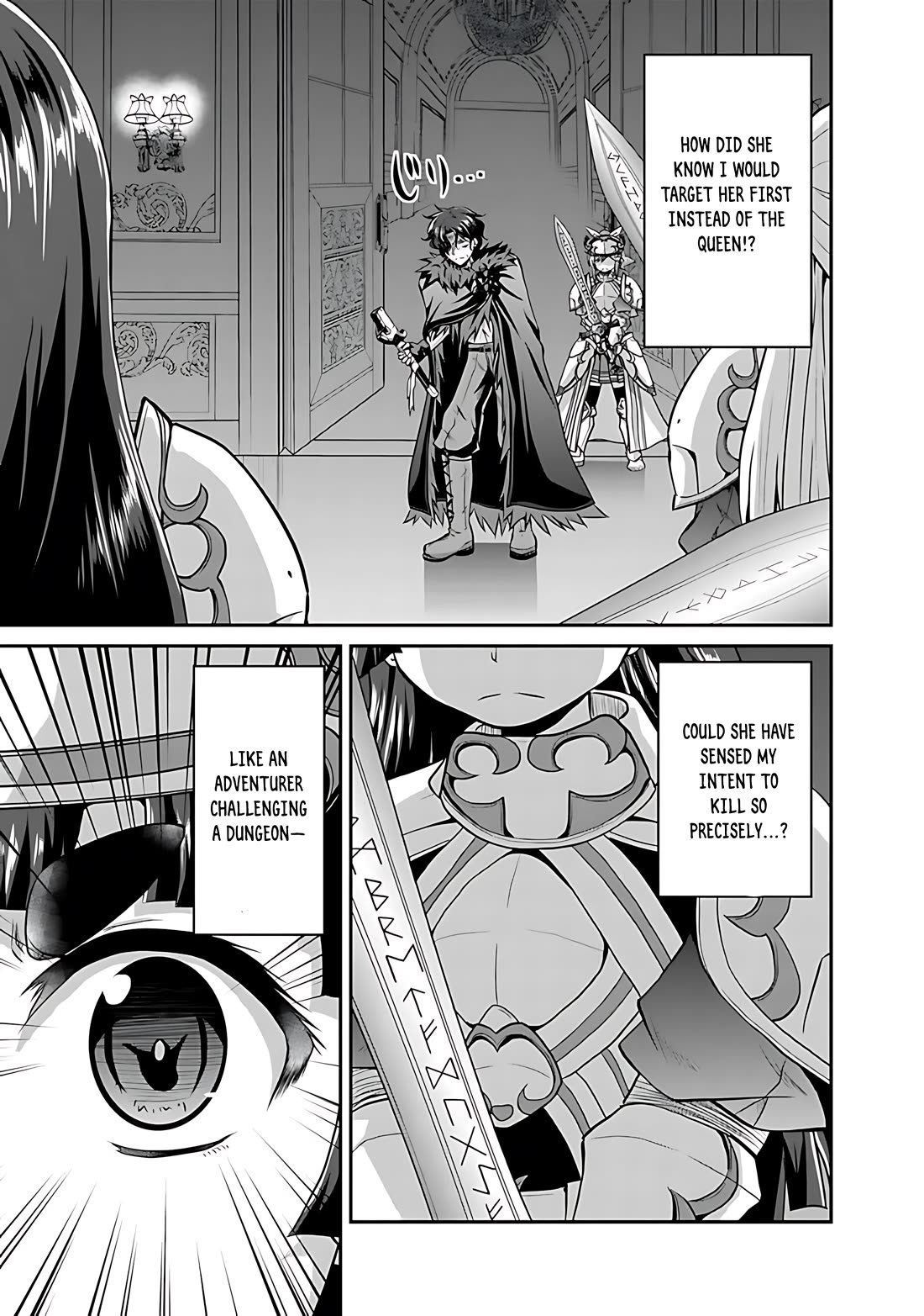 Save & Load no Dekiru Yadoya-San chapter 39 page 12