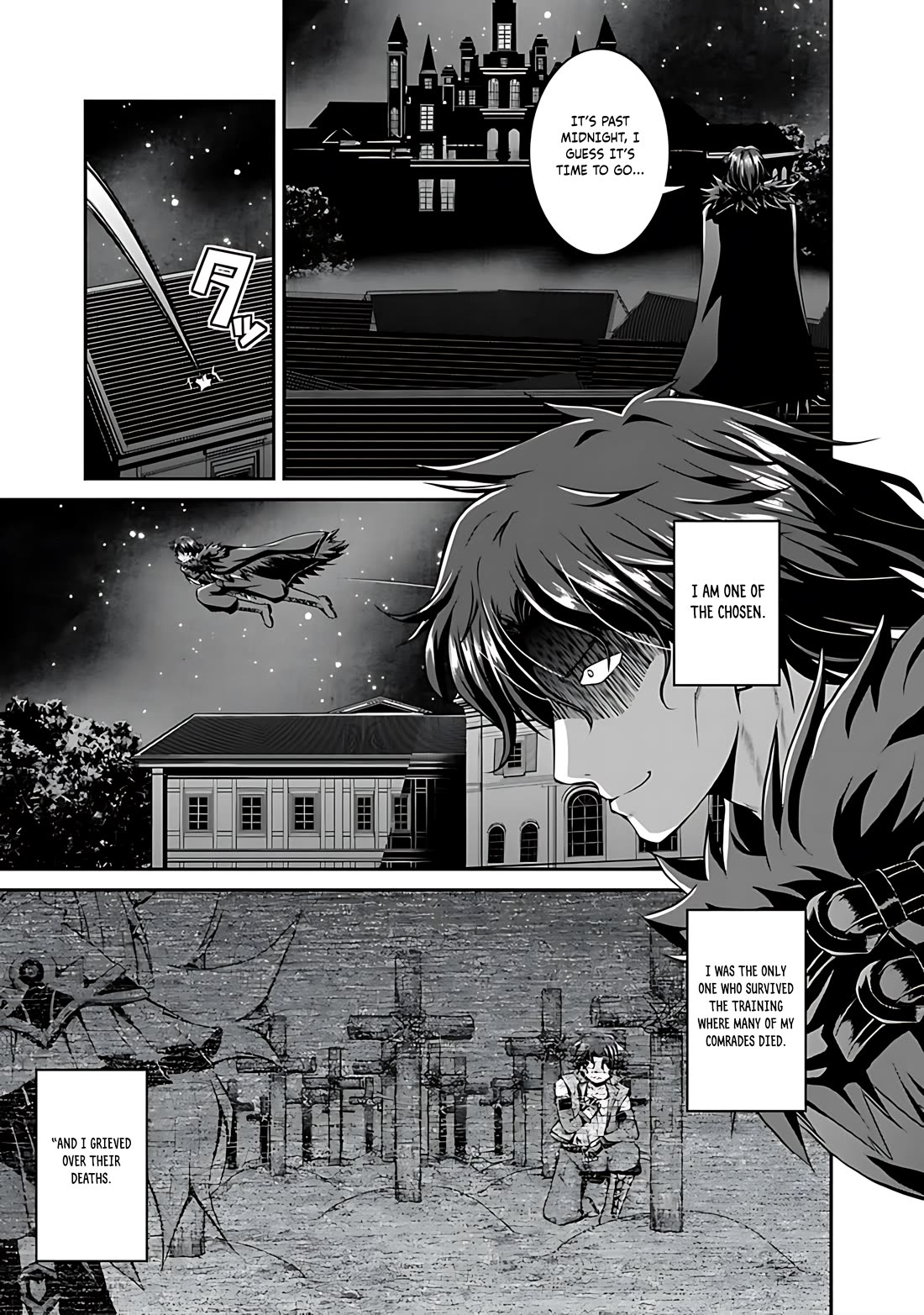 Save & Load no Dekiru Yadoya-San chapter 39 page 2