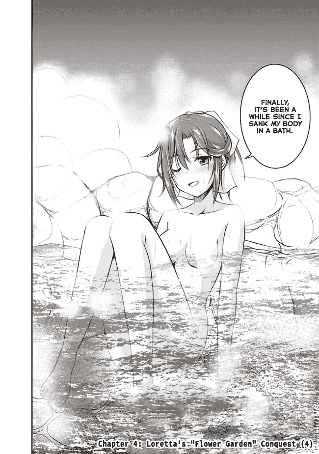 Save & Load no Dekiru Yadoya-San chapter 4.1 page 3