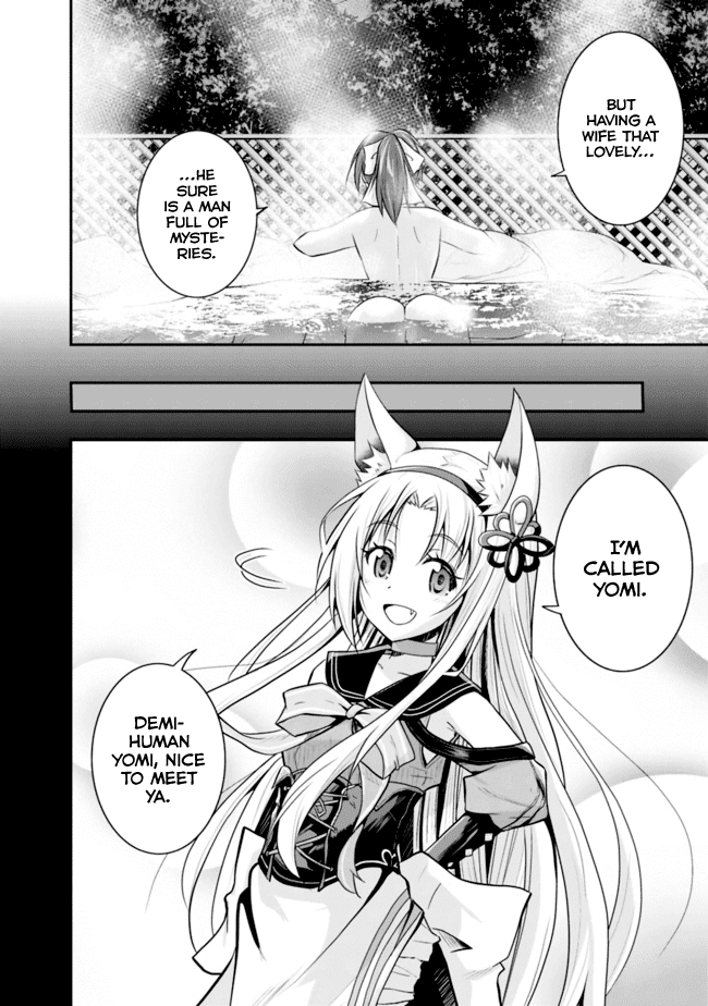 Save & Load no Dekiru Yadoya-San chapter 4.1 page 5