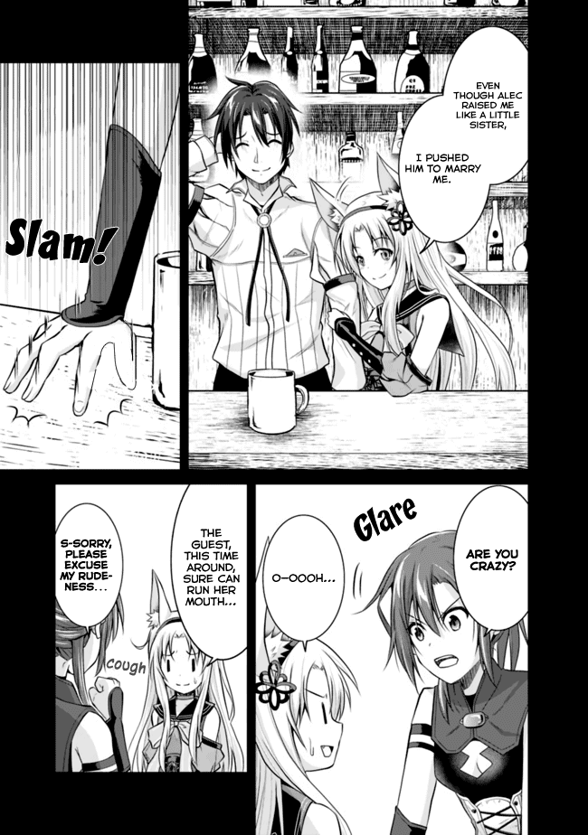 Save & Load no Dekiru Yadoya-San chapter 4.1 page 8