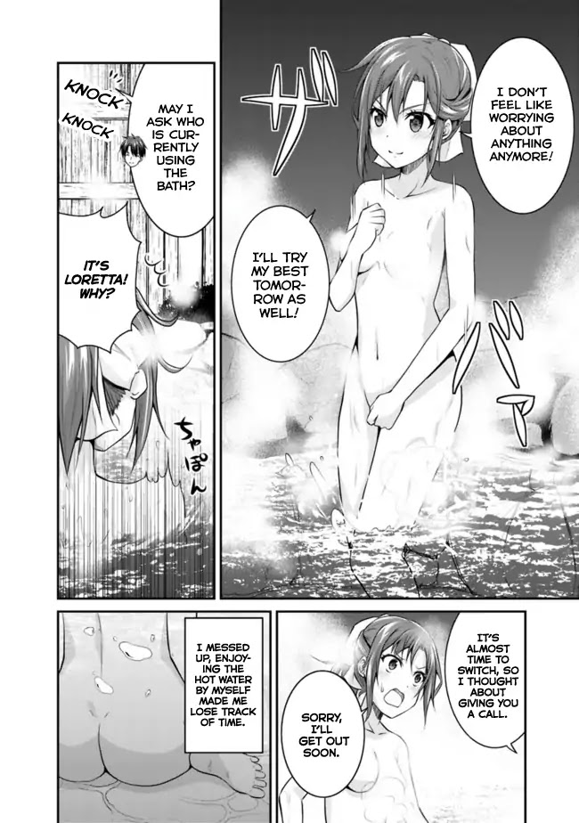 Save & Load no Dekiru Yadoya-San chapter 4.2 page 6