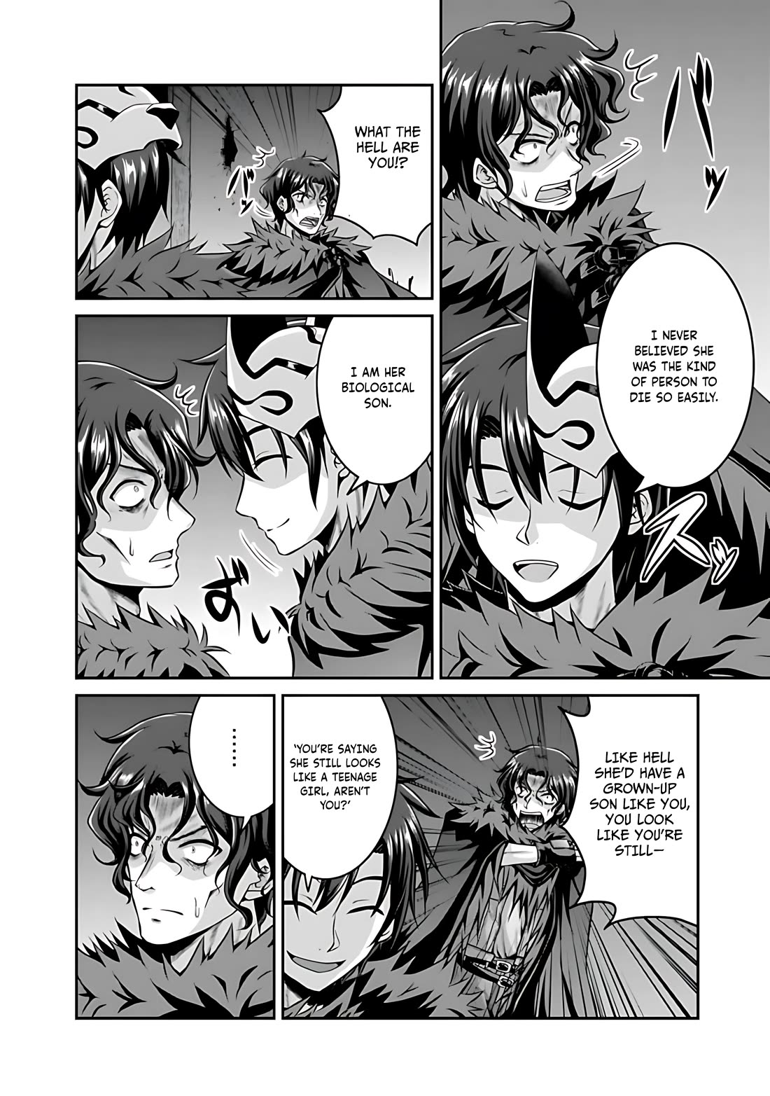 Save & Load no Dekiru Yadoya-San chapter 40 page 11