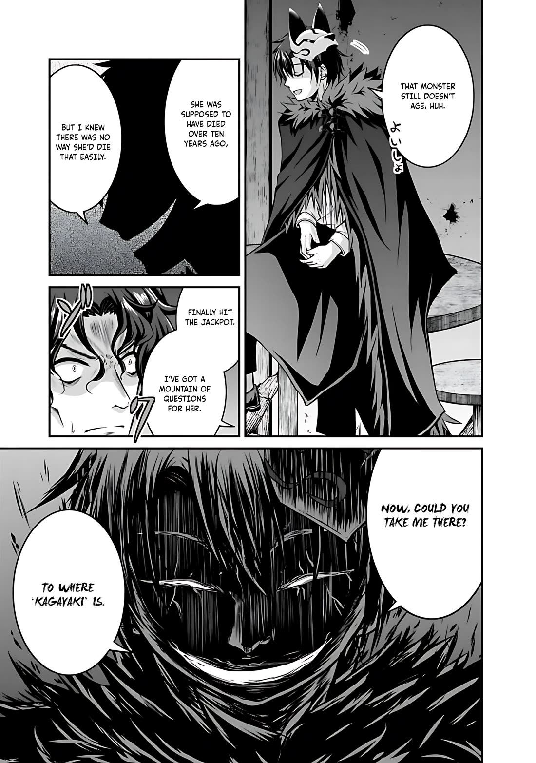 Save & Load no Dekiru Yadoya-San chapter 40 page 12