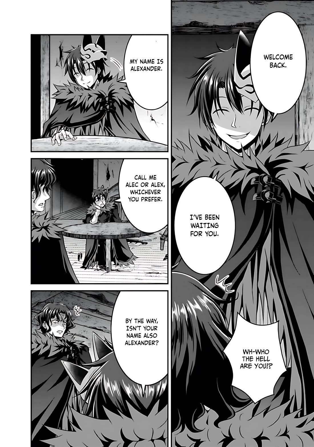 Save & Load no Dekiru Yadoya-San chapter 40 page 9