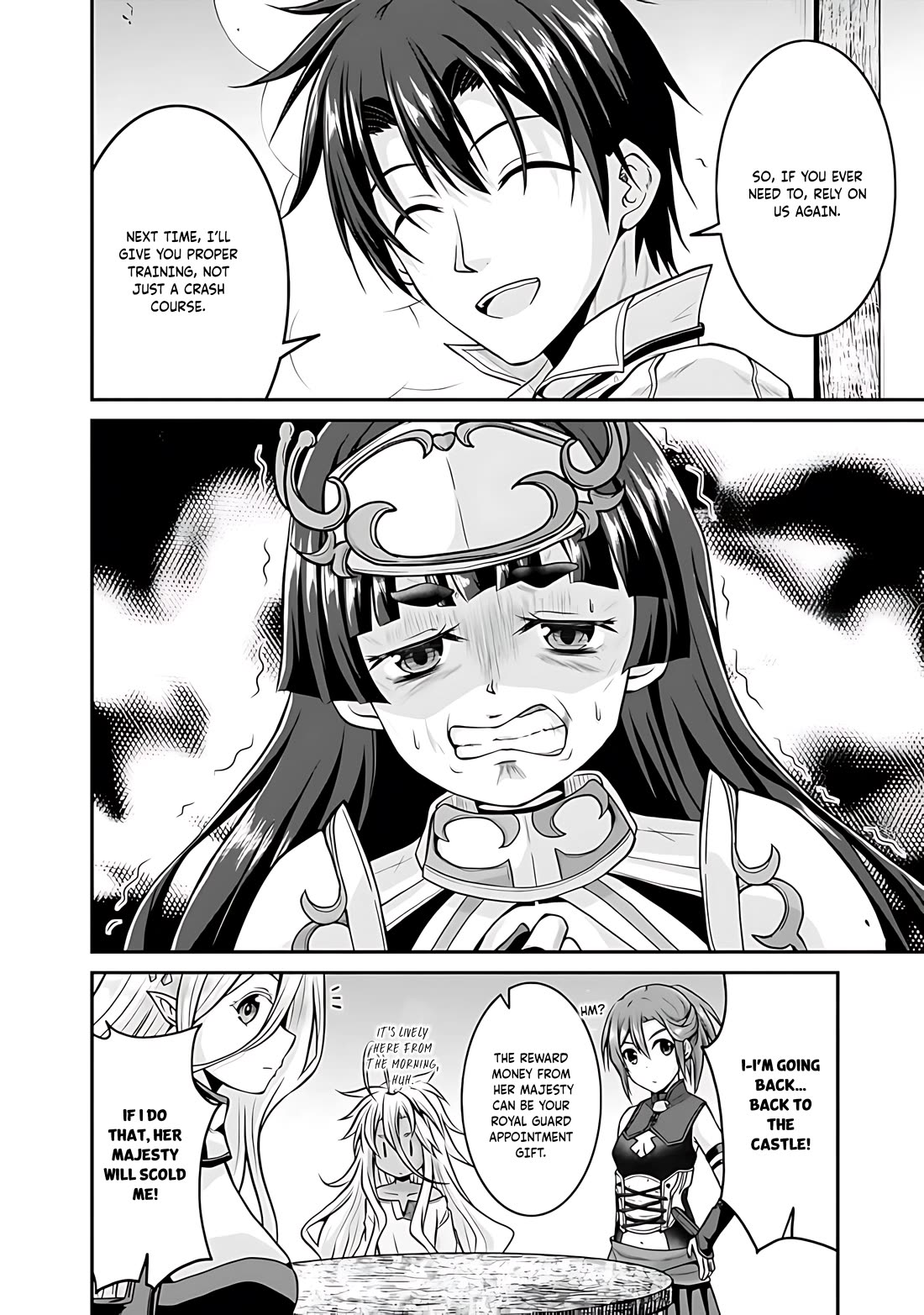 Save & Load no Dekiru Yadoya-San chapter 41 page 17