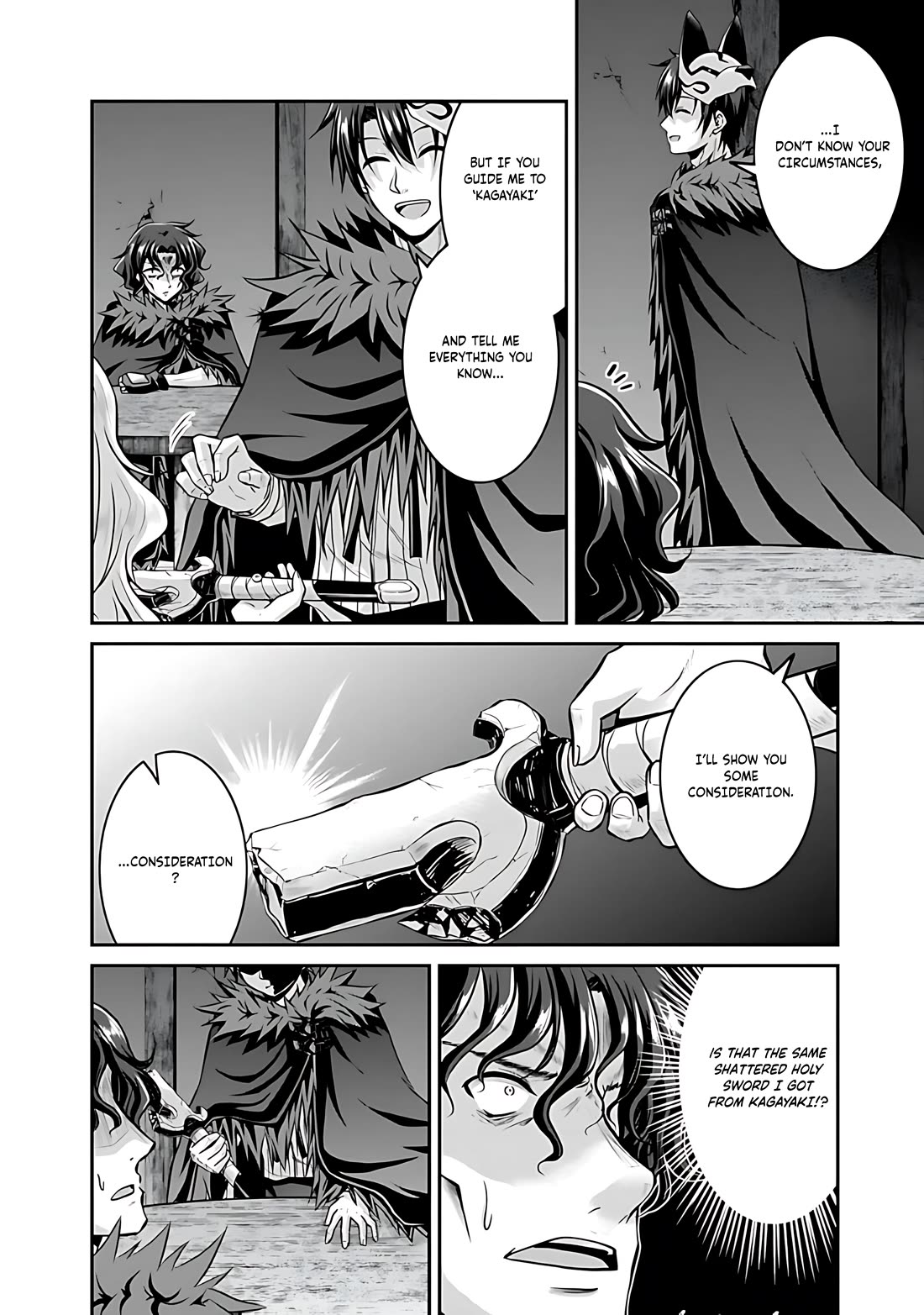 Save & Load no Dekiru Yadoya-San chapter 41 page 5