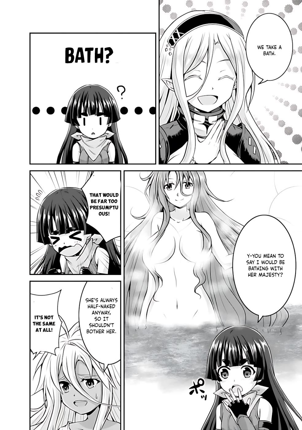 Save & Load no Dekiru Yadoya-San chapter 42 page 15