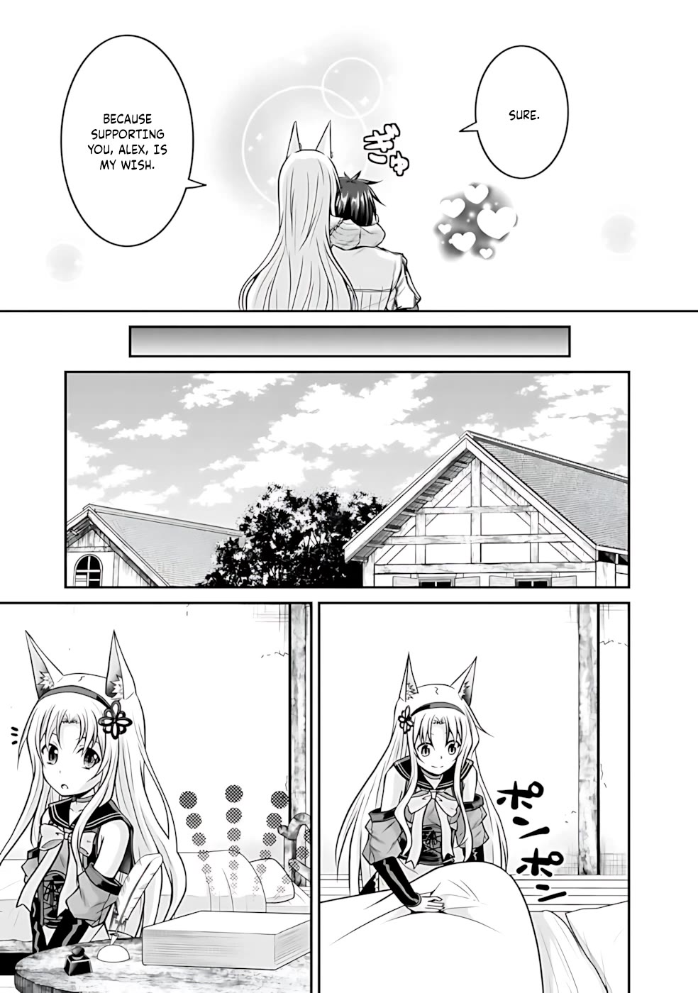 Save & Load no Dekiru Yadoya-San chapter 42 page 8