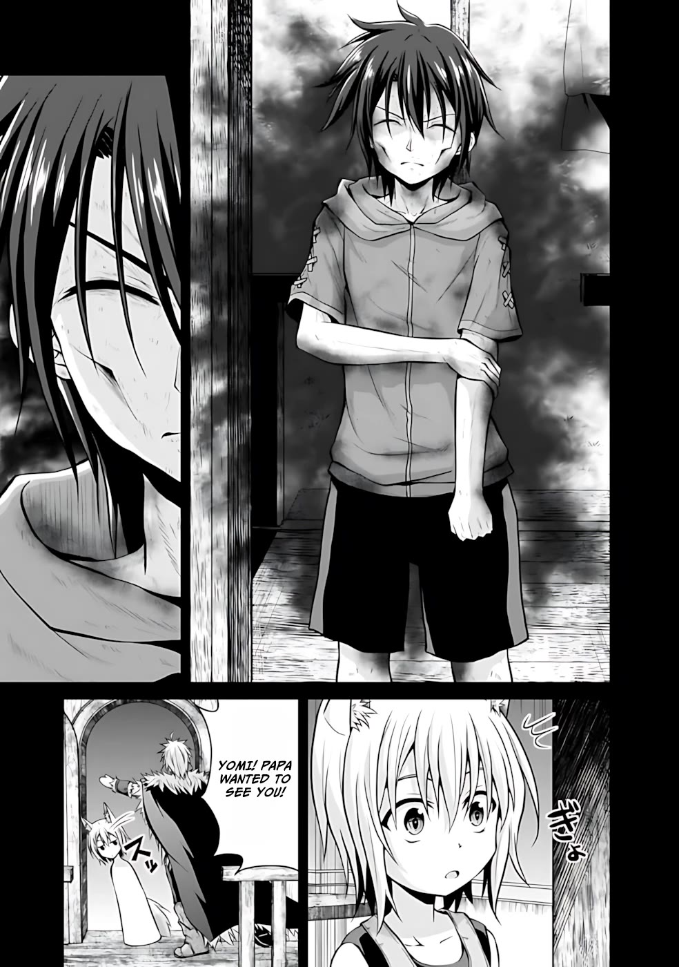 Save & Load no Dekiru Yadoya-San chapter 43 page 10