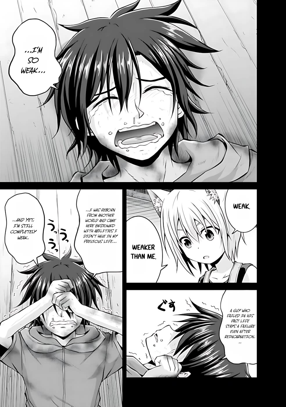 Save & Load no Dekiru Yadoya-San chapter 43 page 14