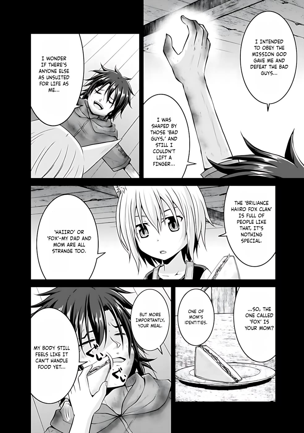 Save & Load no Dekiru Yadoya-San chapter 43 page 15