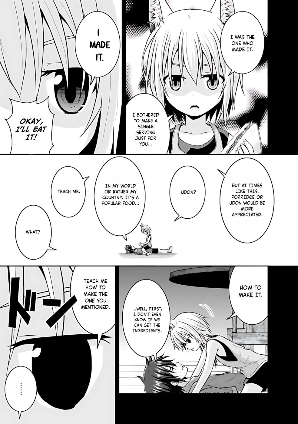 Save & Load no Dekiru Yadoya-San chapter 43 page 16