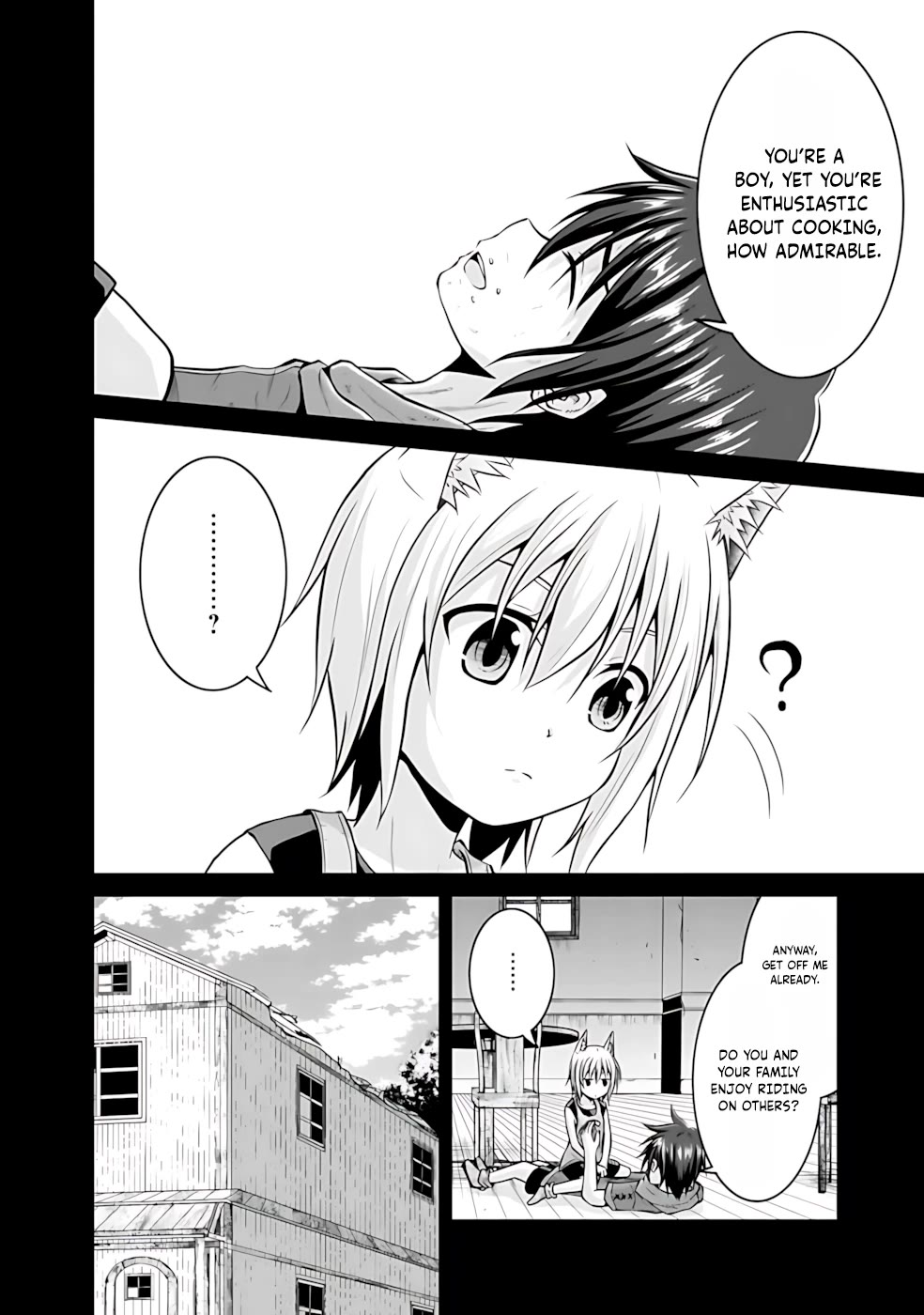 Save & Load no Dekiru Yadoya-San chapter 43 page 17