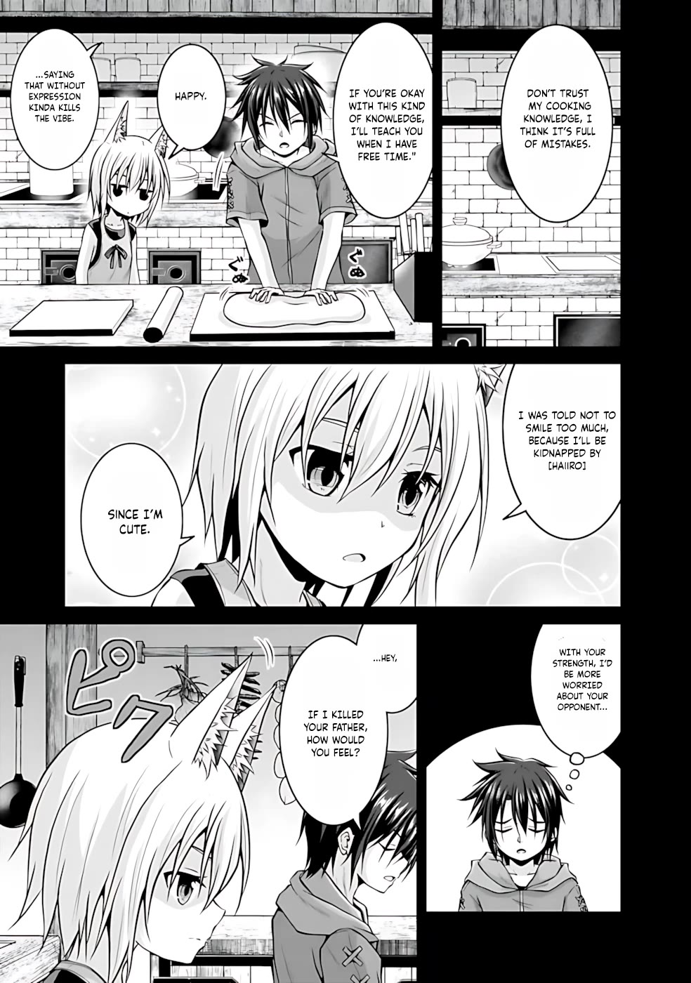 Save & Load no Dekiru Yadoya-San chapter 43 page 18