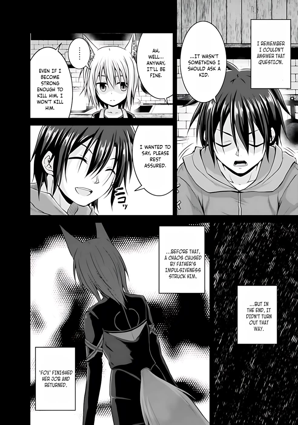 Save & Load no Dekiru Yadoya-San chapter 43 page 19