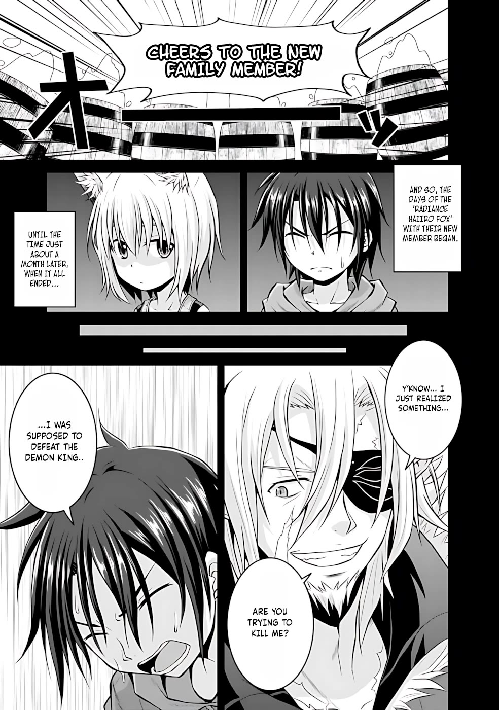 Save & Load no Dekiru Yadoya-San chapter 43 page 4