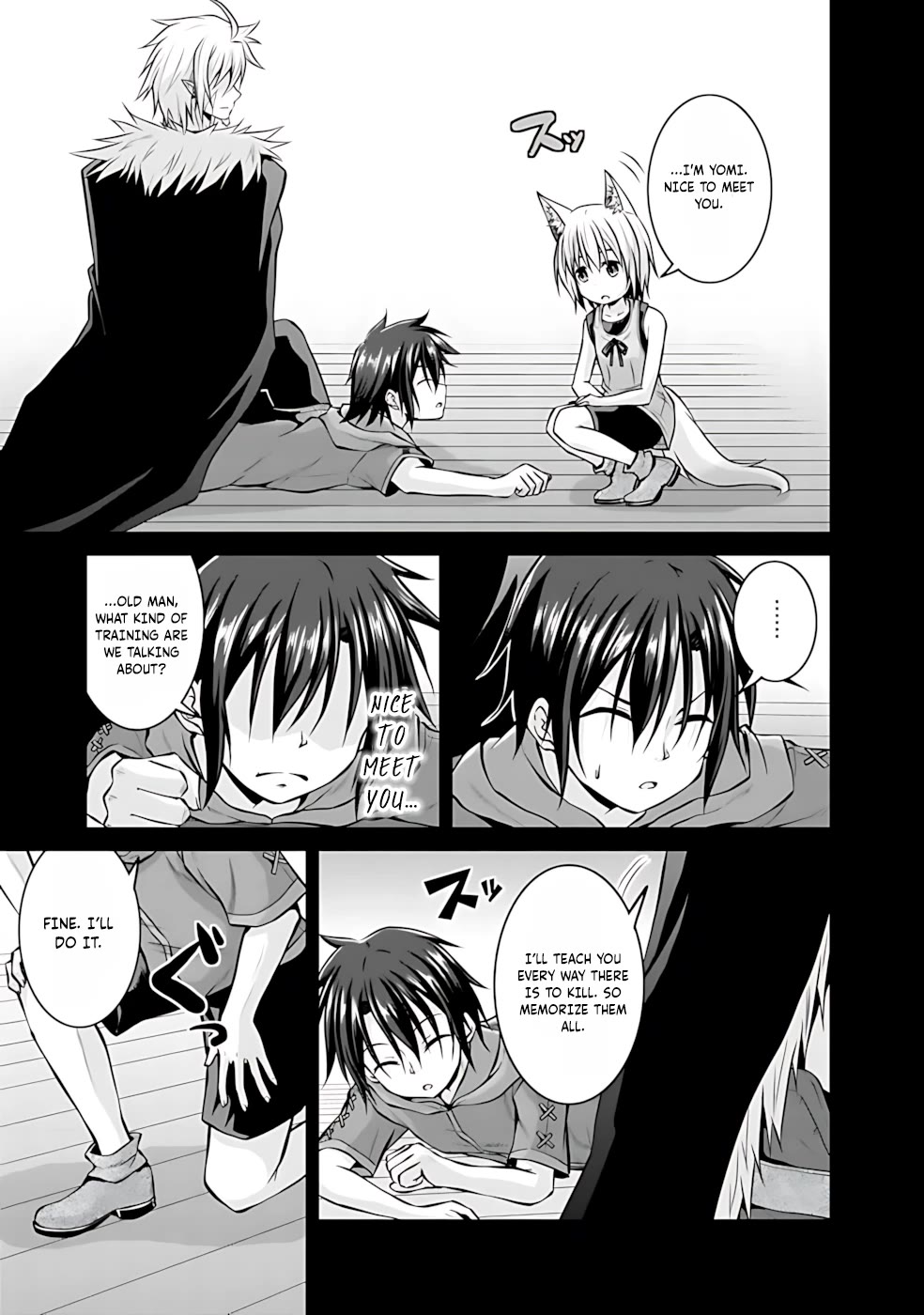 Save & Load no Dekiru Yadoya-San chapter 43 page 8