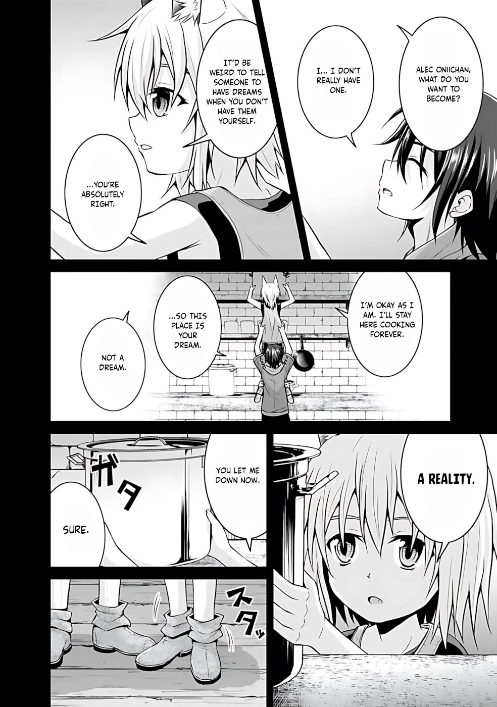 Save & Load no Dekiru Yadoya-San chapter 44 page 13