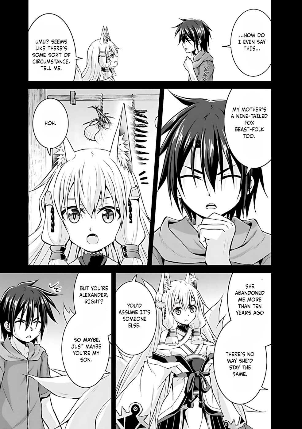 Save & Load no Dekiru Yadoya-San chapter 44 page 16