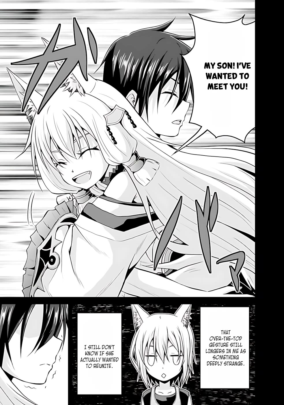 Save & Load no Dekiru Yadoya-San chapter 44 page 18