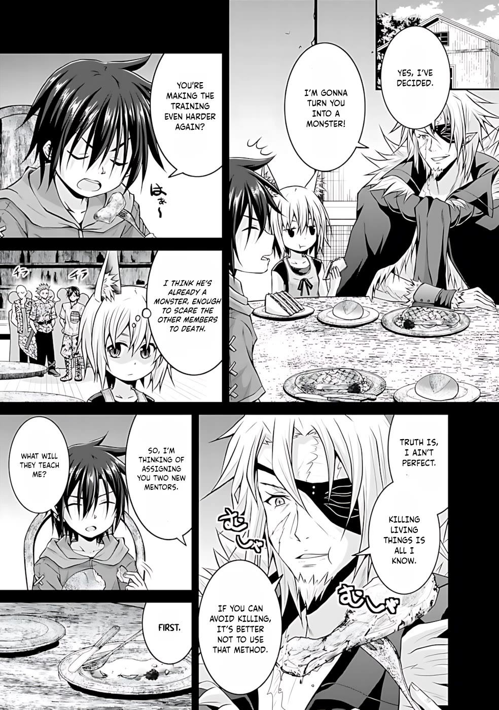 Save & Load no Dekiru Yadoya-San chapter 44 page 2