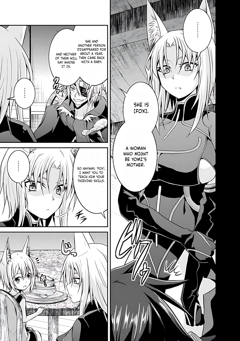 Save & Load no Dekiru Yadoya-San chapter 44 page 4