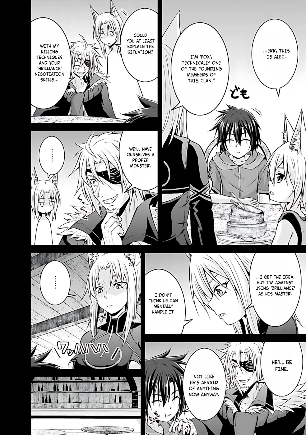 Save & Load no Dekiru Yadoya-San chapter 44 page 5