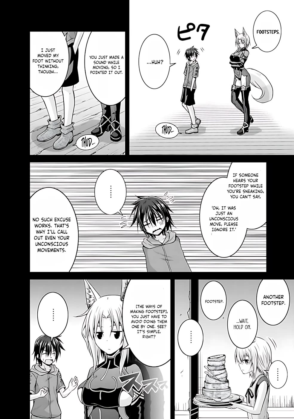 Save & Load no Dekiru Yadoya-San chapter 44 page 7