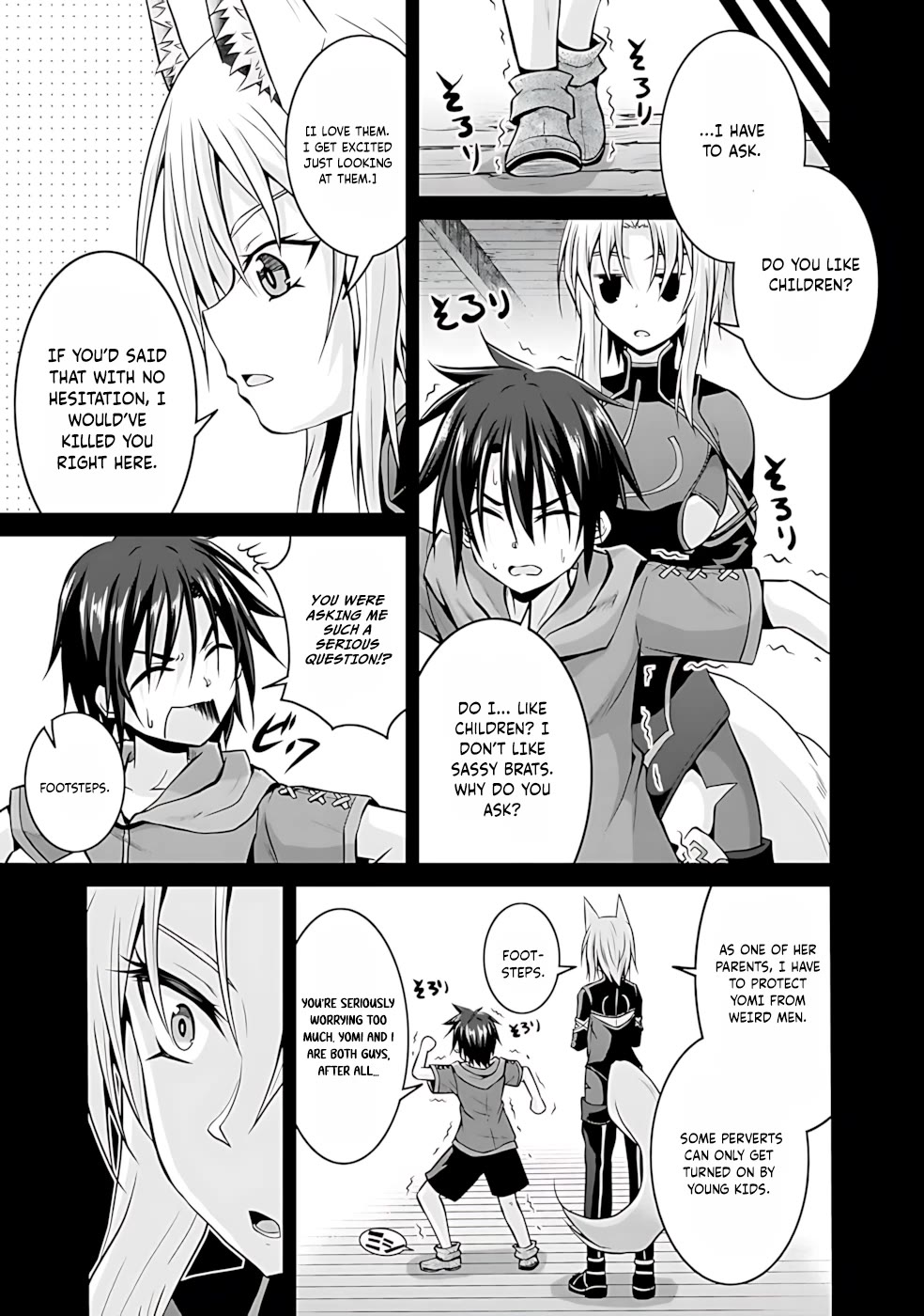 Save & Load no Dekiru Yadoya-San chapter 44 page 8