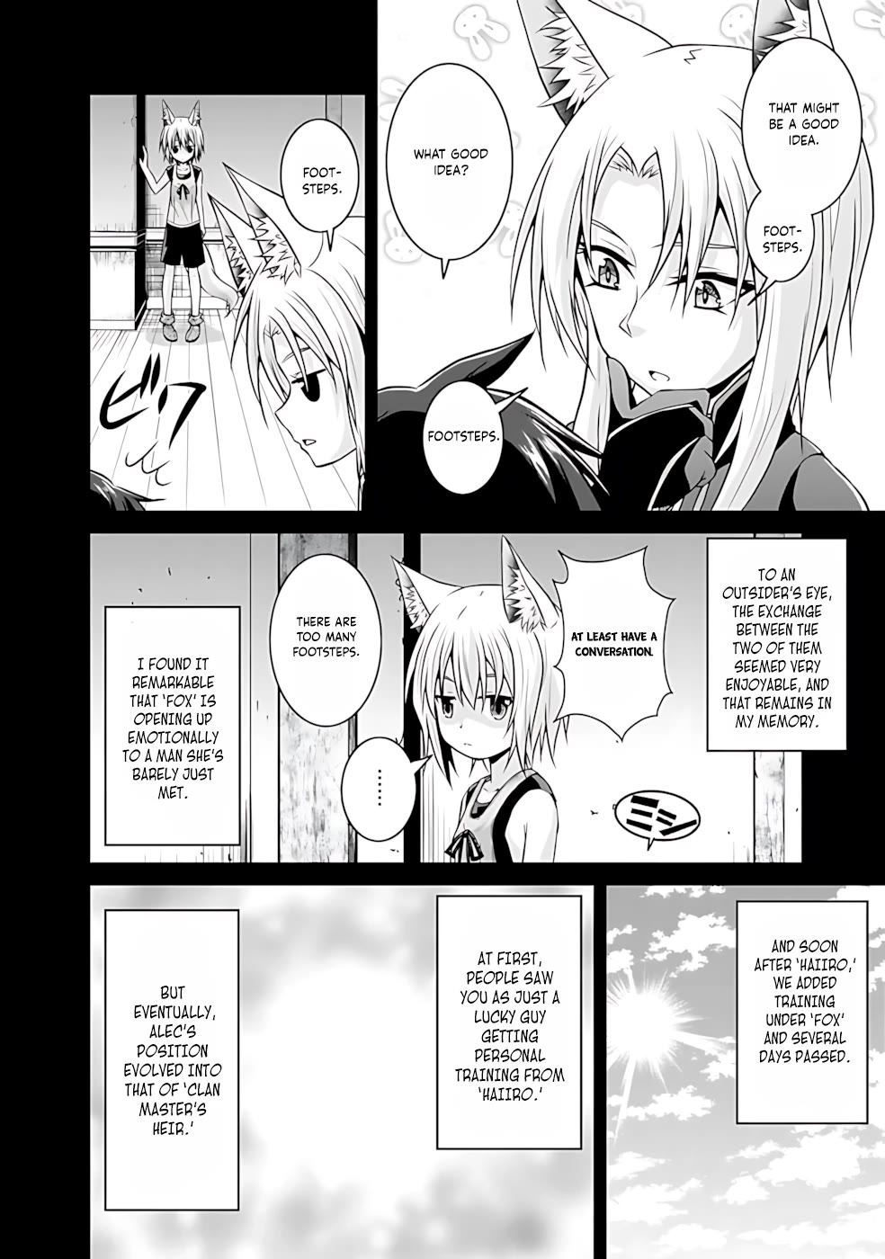 Save & Load no Dekiru Yadoya-San chapter 44 page 9