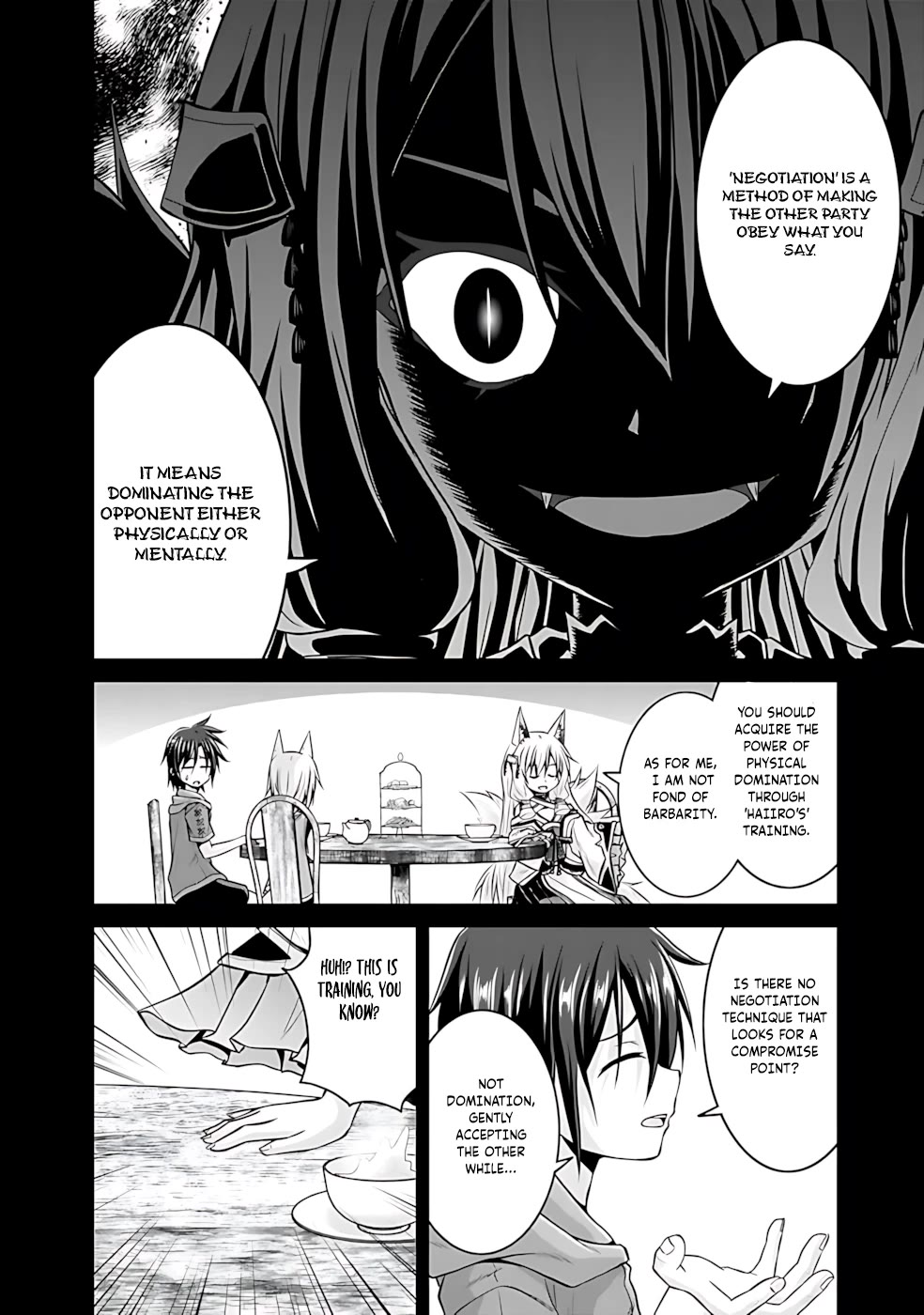 Save & Load no Dekiru Yadoya-San chapter 45 page 11