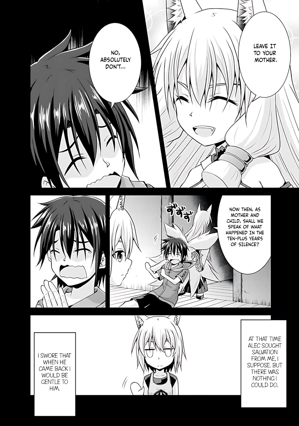 Save & Load no Dekiru Yadoya-San chapter 45 page 17