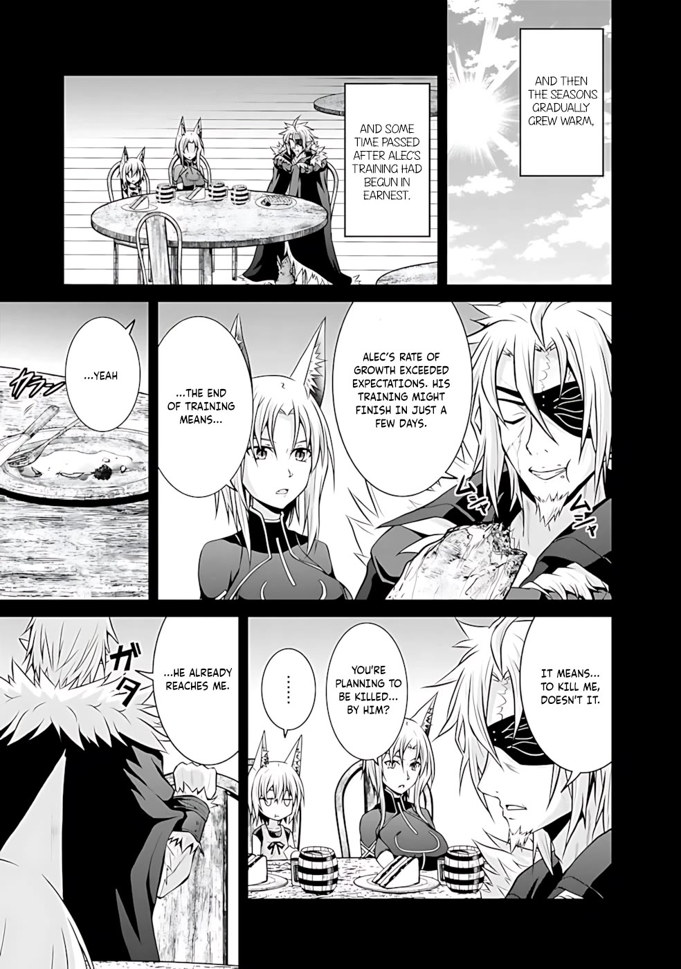 Save & Load no Dekiru Yadoya-San chapter 45 page 18