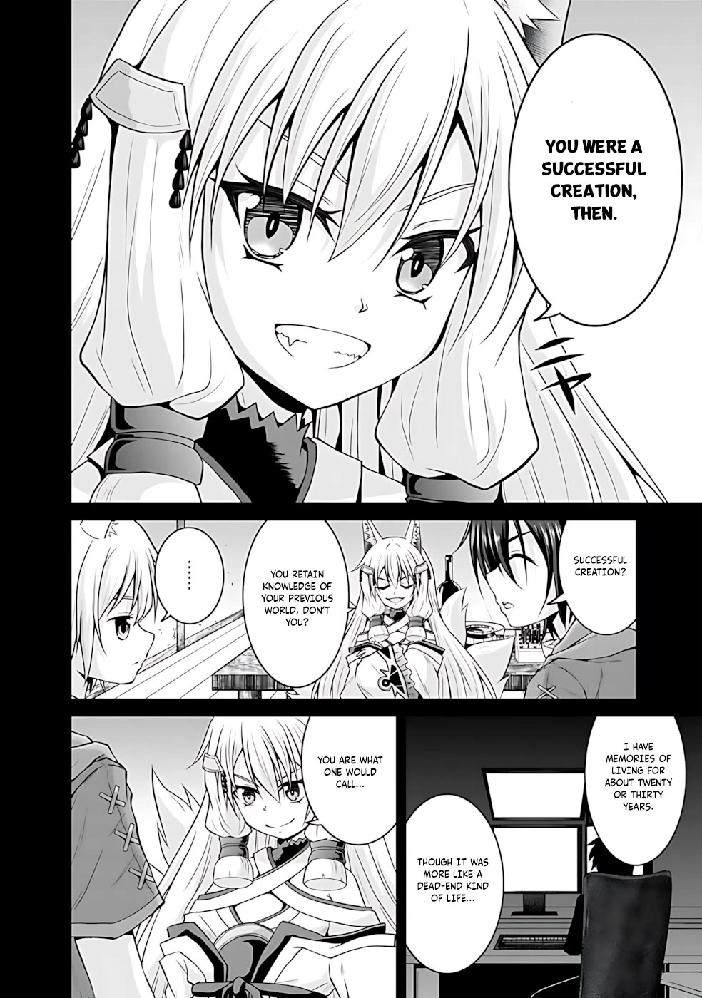 Save & Load no Dekiru Yadoya-San chapter 45 page 3
