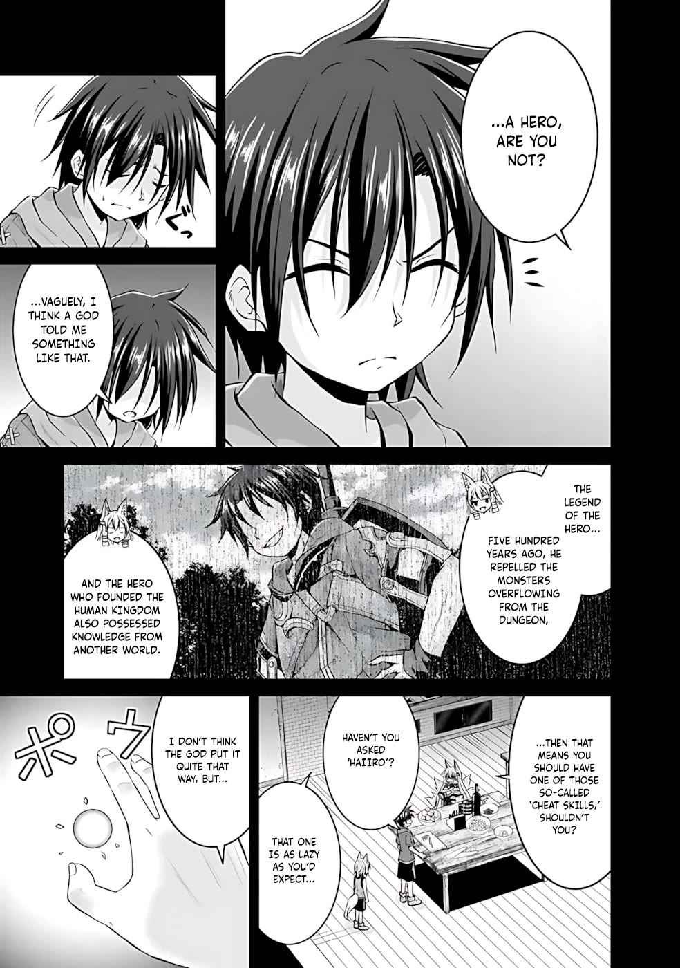 Save & Load no Dekiru Yadoya-San chapter 45 page 4