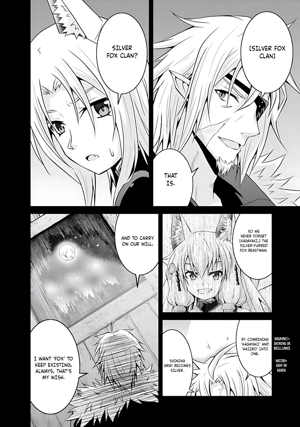 Save & Load no Dekiru Yadoya-San chapter 46 page 18